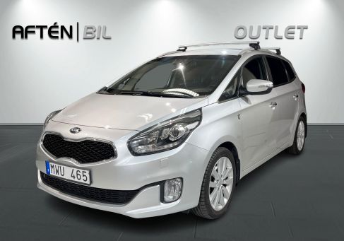 Kia Carens, 2014