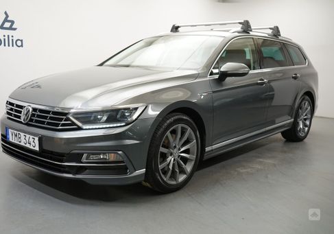 Volkswagen Passat Variant, 2017