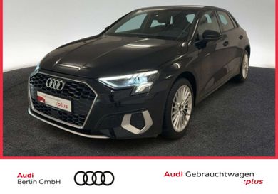 Audi A3, 2023