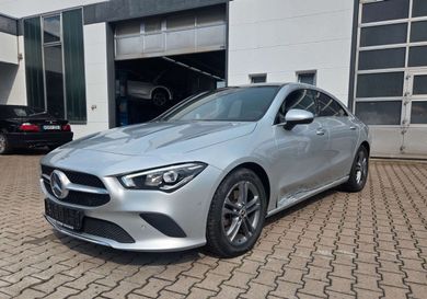 Mercedes-Benz CLA 220, 2020