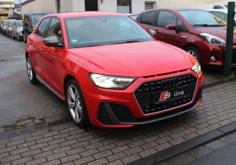 Audi A1, 2019