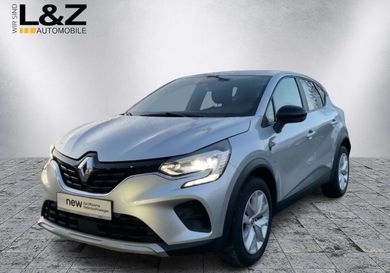 Renault Captur, 2022