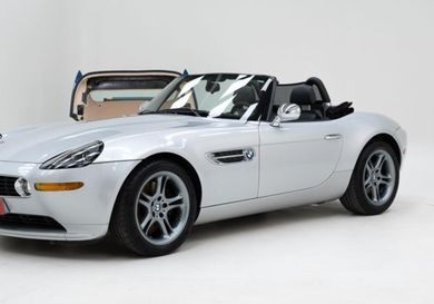 BMW Z8, 2000