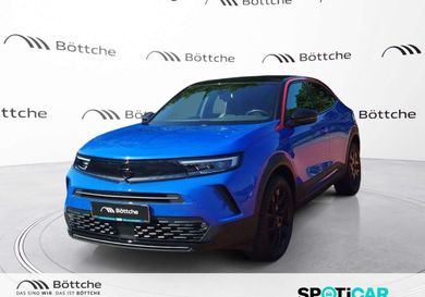 Opel Mokka, 2021