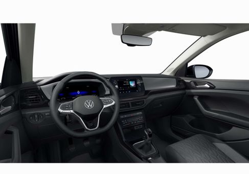 Volkswagen T-Cross, 2025
