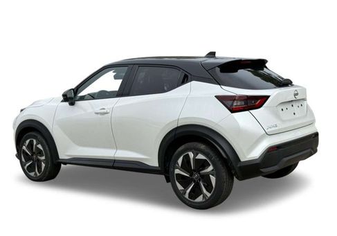 Nissan Juke, 2025
