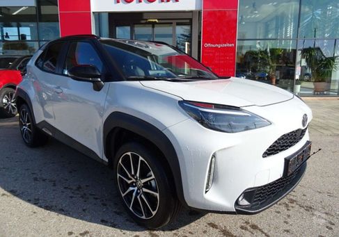 Toyota Yaris Cross, 2024