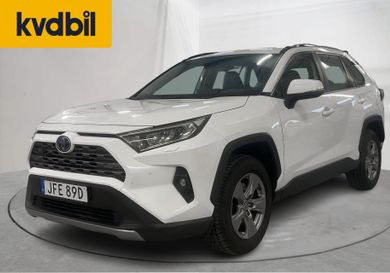 Toyota RAV 4, 2022