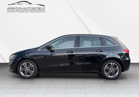 Mercedes-Benz B 220, 2019