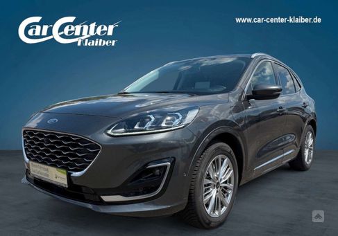 Ford Kuga, 2021