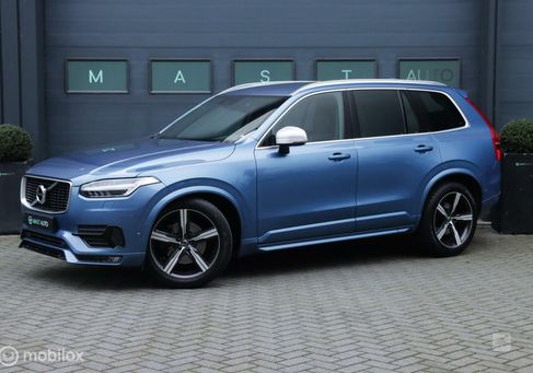 Volvo XC90, 2017