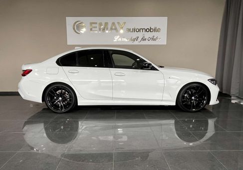 BMW 318, 2019
