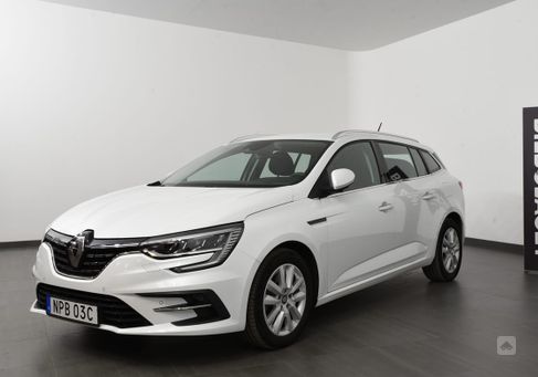 Renault Megane, 2021