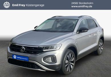 Volkswagen T-Roc, 2025
