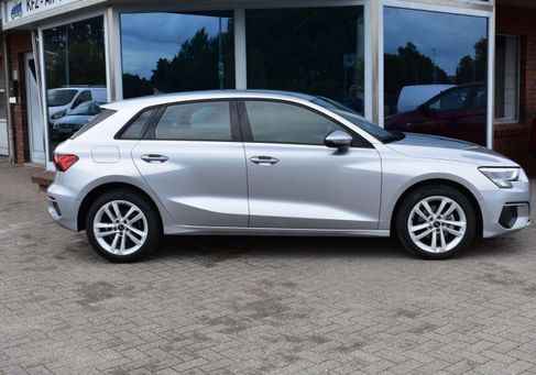 Audi A3, 2022 2