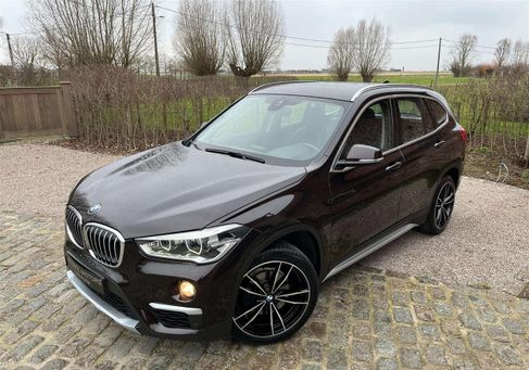 BMW X1, 2018 3