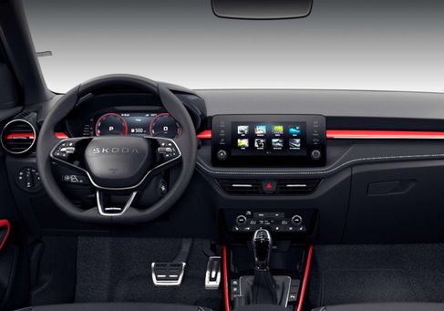 Skoda Fabia, 2025
