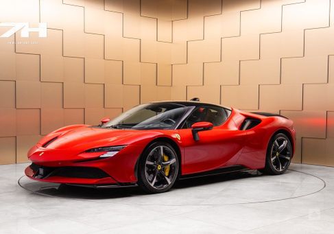 Ferrari SF90, 2022