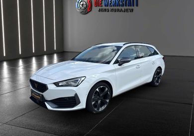 Cupra Leon, 2024