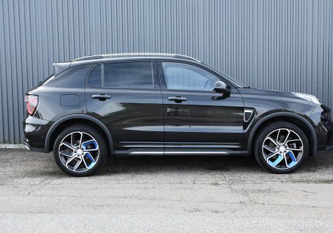 Lynk &amp; Co 01, 2023
