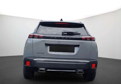 Peugeot 2008, 2024