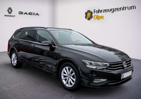 Volkswagen Passat Variant, 2021 3