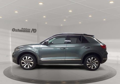 Volkswagen T-Roc, 2021
