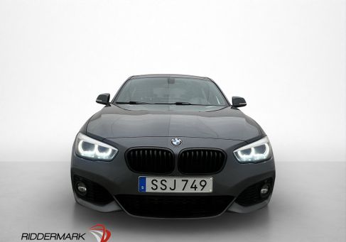 BMW 118, 2018