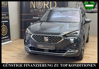 Seat Tarraco, 2021