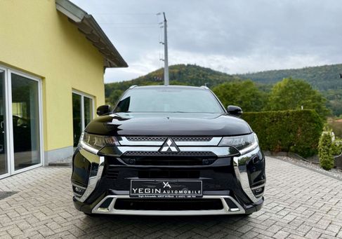Mitsubishi Outlander, 2019