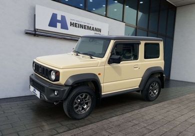 Suzuki Jimny, 2019