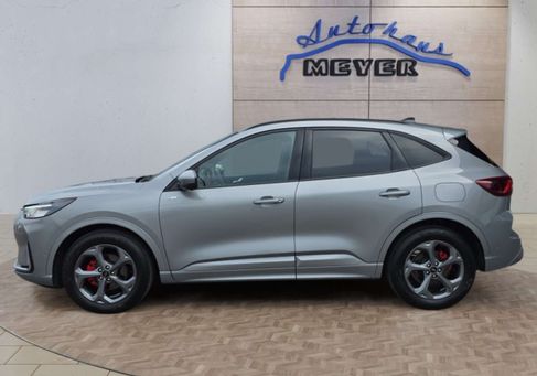Ford Kuga, 2025