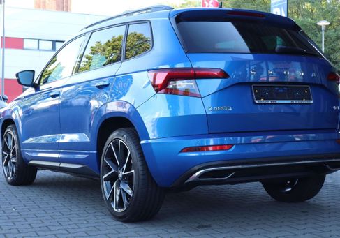 Skoda Karoq, 2020 2
