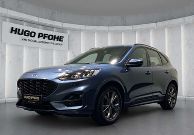 Ford Kuga, 2023