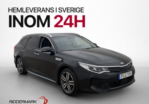 Kia Optima, 2018