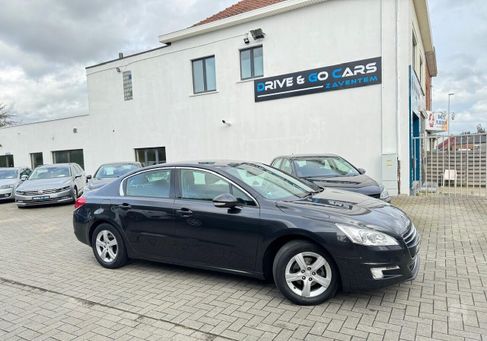 Peugeot 508, 2013