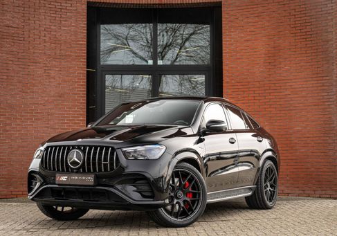 Mercedes-Benz GLE 53 AMG, 2024