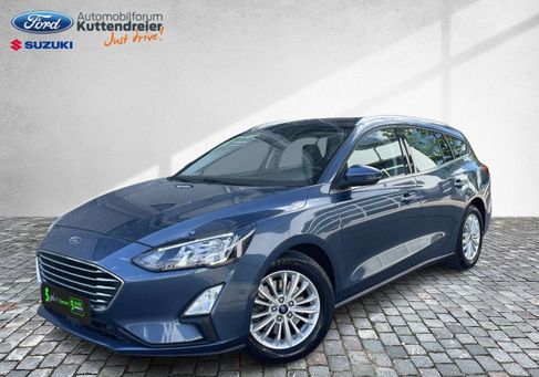 Ford Focus, 2020