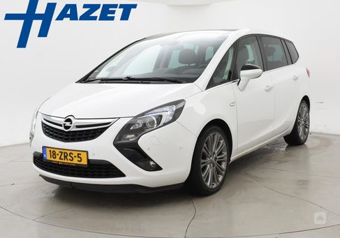 Opel Zafira Tourer, 2013