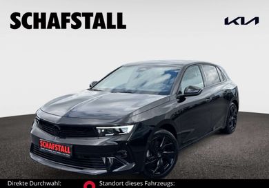 Opel Astra, 2024