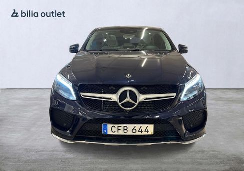 Mercedes-Benz GLE 350, 2018 2