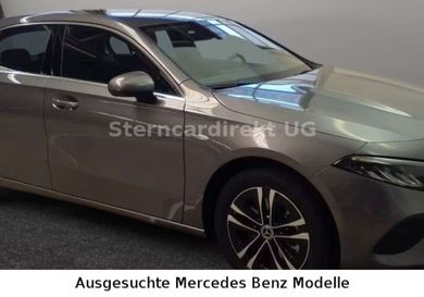 Mercedes-Benz A 250, 2025