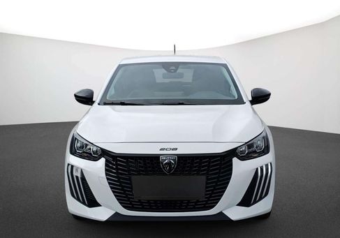 Peugeot 208, 2024