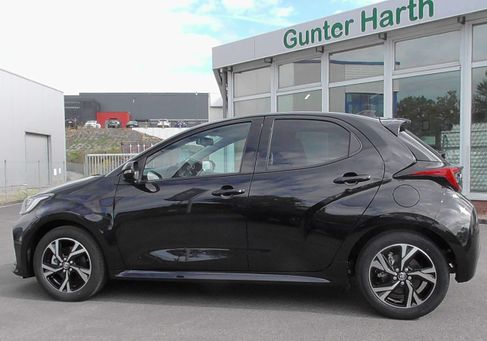 Toyota Yaris, 2025 2