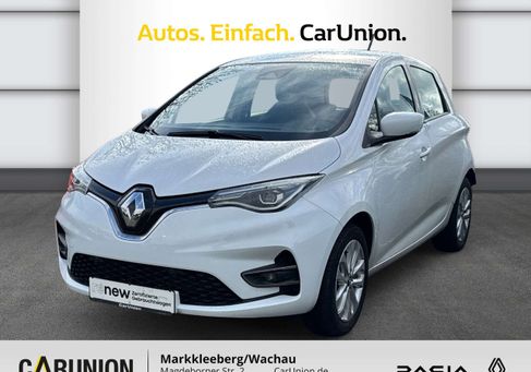 Renault ZOE, 2021
