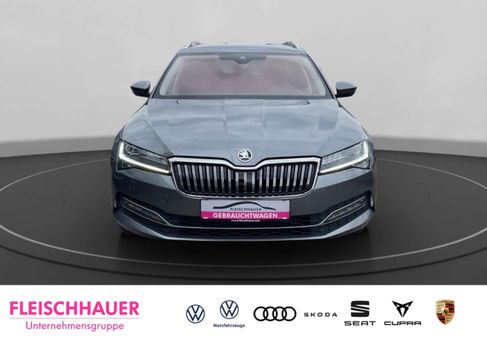 Skoda Superb, 2023