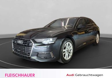 Audi A6, 2022