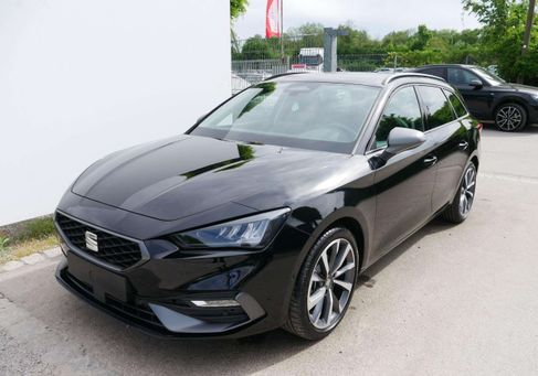Seat Leon, 2025