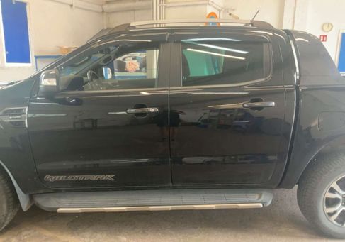 Ford Ranger, 2021