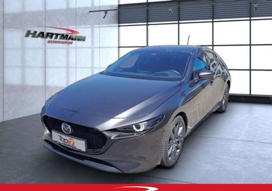 Mazda 3, 2025